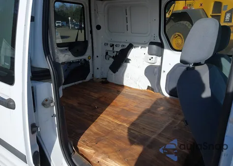 2010 Ford Transit Connect Xl z USA, uszkodzony, nr VIN NM0LS6AN7AT020716